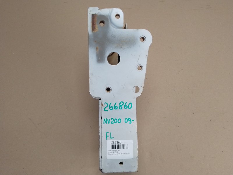 Передняя часть левая NISSAN NV200 USA 13- G51F1-3LMMA Б/У