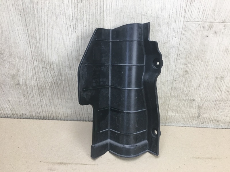 Дефлектор радиатора левый HYUNDAI SONATA YF 10-14 2012 Седан 2.4 G4KK 29136-4R000 Б/У