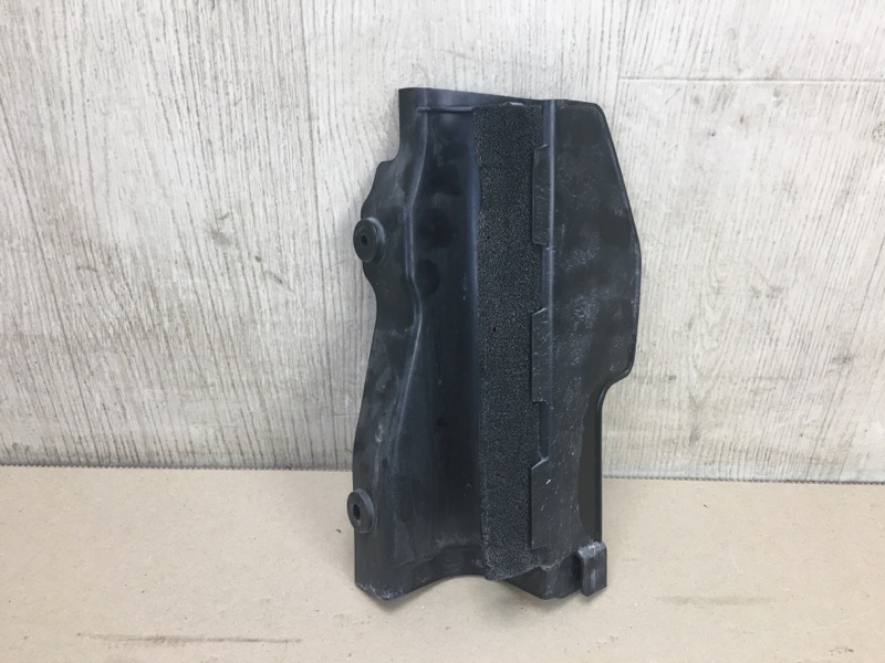 Дефлектор радиатора левый SONATA YF 10-14 2012 Седан 2.4 G4KK