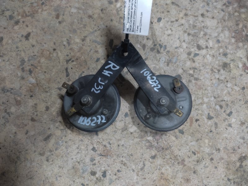 Запчасть сигнал NISSAN TEANA J32 08-14 25610JN20A Б/У Сигнал NISSAN TEANA J32 08-14 25610JN20A Б/У