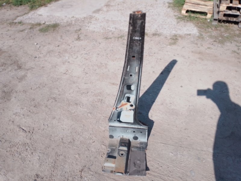 Стойка кузова средняя правая MICRA 03-11