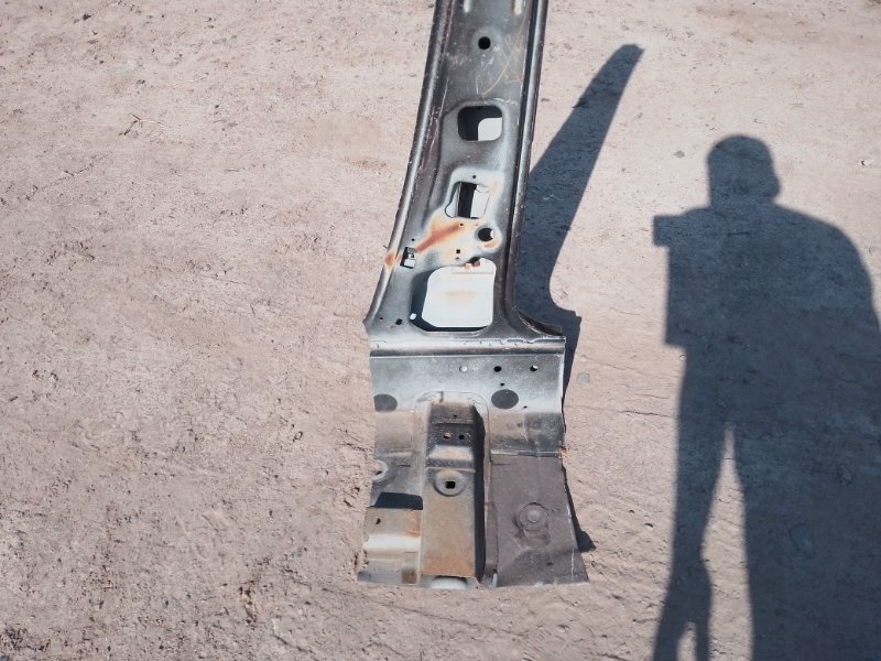 Стойка кузова средняя правая NISSAN MICRA 03-11