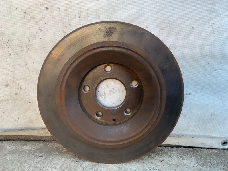 Тормозной диск задний MAZDA CX-5 (KE) 11-17 2.5 Тормозной диск задний MAZDA CX-5 (KE) 11-17 2.5