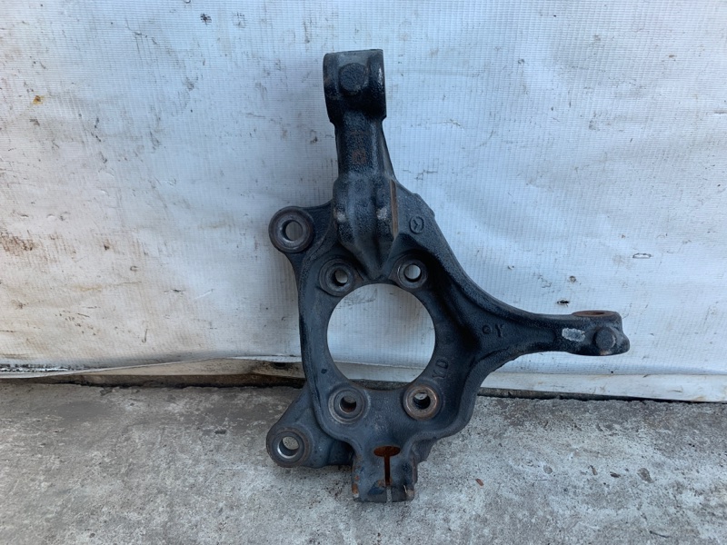 Кулак поворотный правый CX-5 (KE) 11-17 2016 2.5 Кулак поворотный правый CX-5 (KE) 11-17 2016 2.5