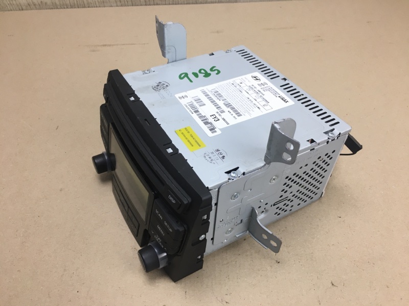 Магнитола SONATA YF 10-14 2012 Седан 2.4 G4KK