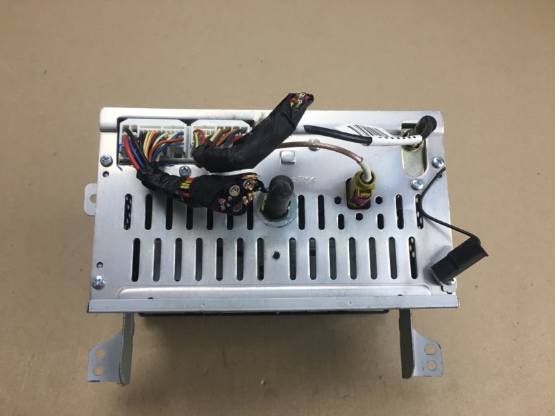 Магнитола SONATA YF 10-14 2012 Седан 2.4 G4KK