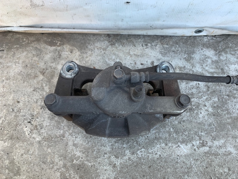 Суппорт тормозной передний левый MAZDA CX-5 (KE) 11-17 2.5