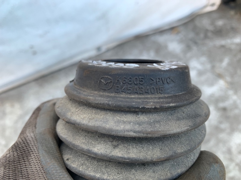 Пыльник амортизатора передний CX-5 (KE) 11-17 2016 2.5 Пыльник амортизатора передний CX-5 (KE) 11-17 2016 2.5