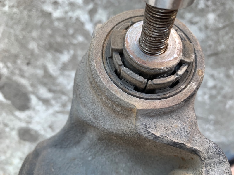 Цапфа правая CX-5 (KE) 11-17 2016 2.5