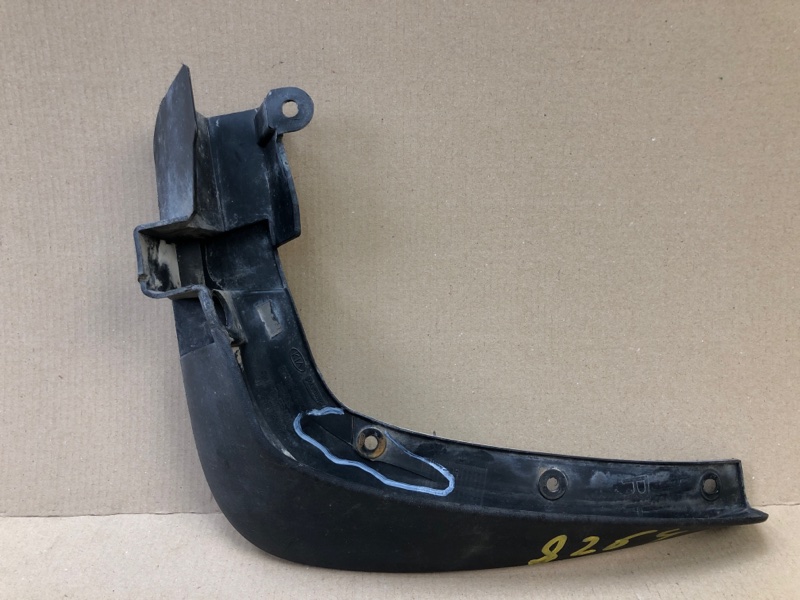 Запчасть брызговик передний правый KIA SOUL AM 08-13 2011 G4NA 86832-2K500 Б/У Брызговик передний правый KIA SOUL AM 08-13 2011 G4NA 86832-2K500 Б/У