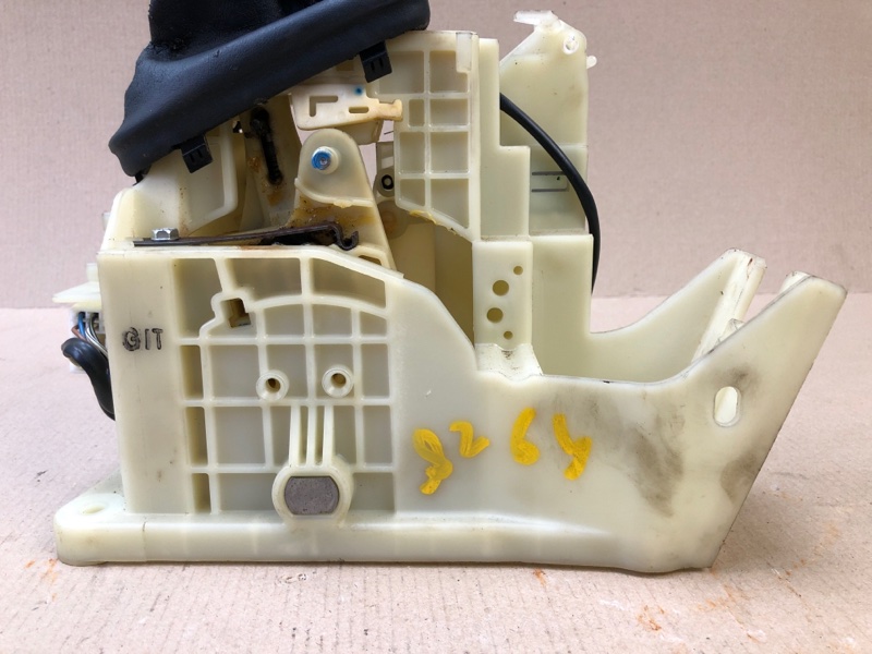 Кулиса АКПП SOUL AM 08-13 2011 G4NA Кулиса АКПП SOUL AM 08-13 2011 G4NA