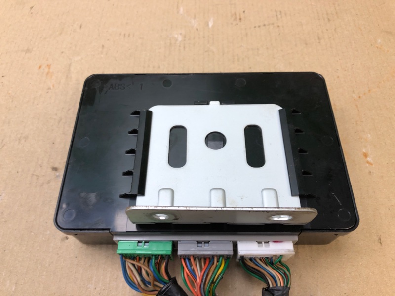 Блок управления центральным замком SOUL AM 08-13 2011 G4NA