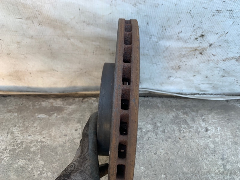 Тормозной диск передний OUTLANDER GF 12- 2019 2.4 Тормозной диск передний OUTLANDER GF 12- 2019 2.4