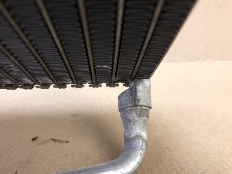 Испаритель кондиционера SOUL AM 08-13 2011 G4NA