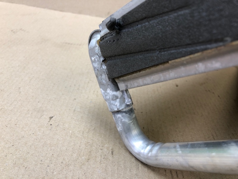 Испаритель кондиционера SOUL AM 08-13 2011 G4NA