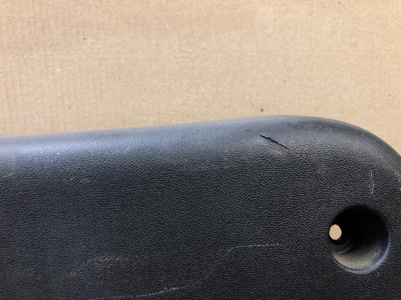 Обшивка крышки багажника SOUL AM 08-13 2011 G4NA