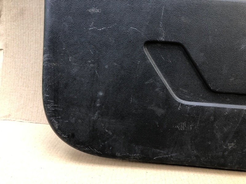 Обшивка крышки багажника SOUL AM 08-13 2011 G4NA