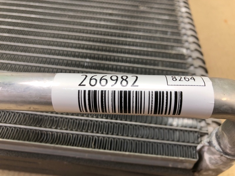 Испаритель кондиционера SOUL AM 08-13 2011 G4NA