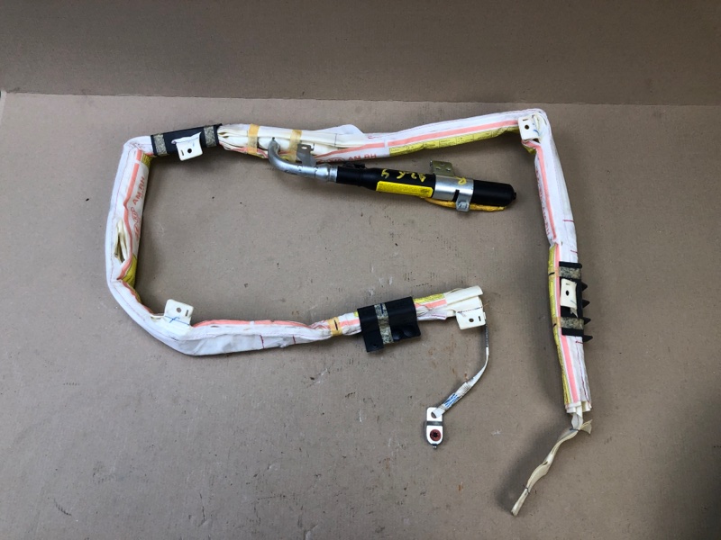 Запчасть подушка безопасности (штора) правая KIA SOUL AM 08-13 2011 G4NA 85020-2K000 Б/У Подушка безопасности (штора) правая KIA SOUL AM 08-13 2011 G4NA 85020-2K000 Б/У