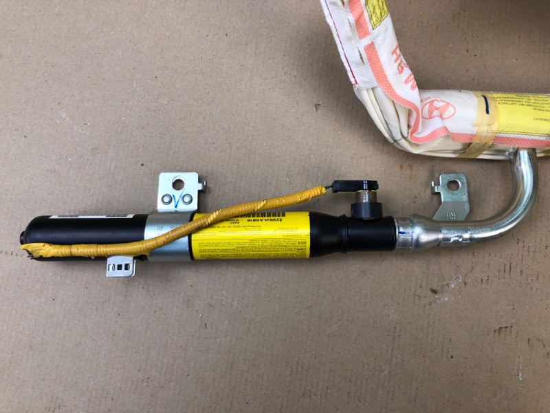 Подушка безопасности (штора) правая SOUL AM 08-13 2011 G4NA Подушка безопасности (штора) правая SOUL AM 08-13 2011 G4NA