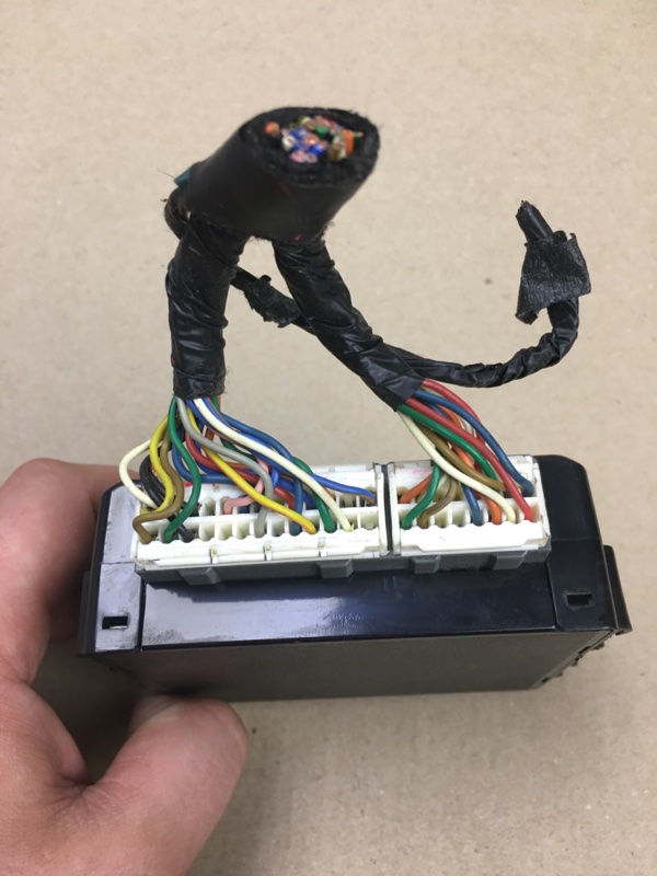 Блок управления центральным замком HYUNDAI SONATA YF 10-14 Седан 2.4 G4KK