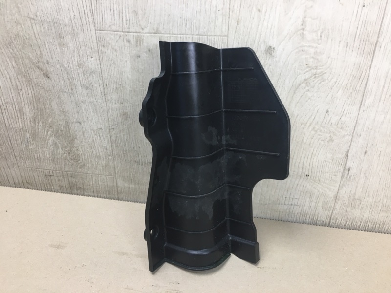 Дефлектор радиатора правый HYUNDAI SONATA YF 10-14 2012 Седан 2.4 G4KK 29134-4R000 Б/У