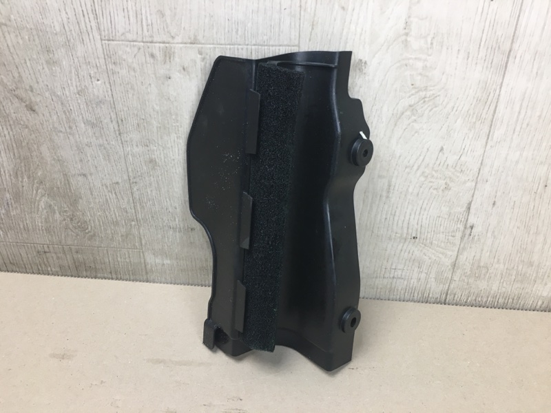 Дефлектор радиатора правый SONATA YF 10-14 2012 Седан 2.4 G4KK