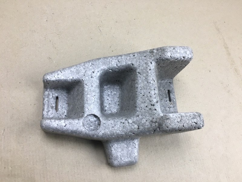 Наполнитель бампера задний левый HYUNDAI SONATA YF 10-14 2012 Седан 2.4 G4KK 86621-4R000 Б/У