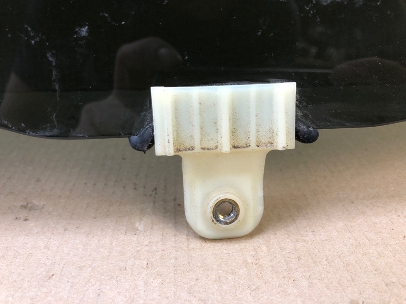 Стекло двери заднее правое SOUL AM 08-13 2011 G4NA