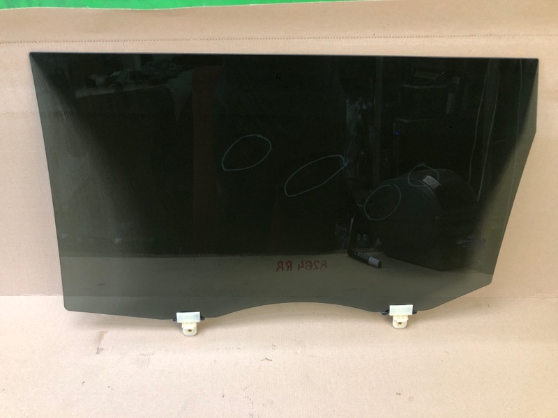 Стекло двери заднее правое SOUL AM 08-13 2011 G4NA