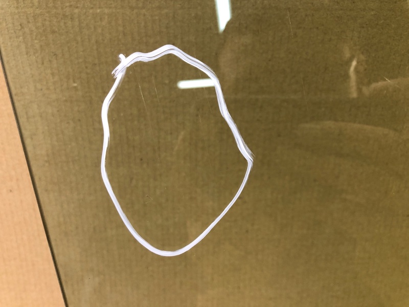 Стекло двери переднее правое SOUL AM 08-13 2011 G4NA Стекло двери переднее правое SOUL AM 08-13 2011 G4NA