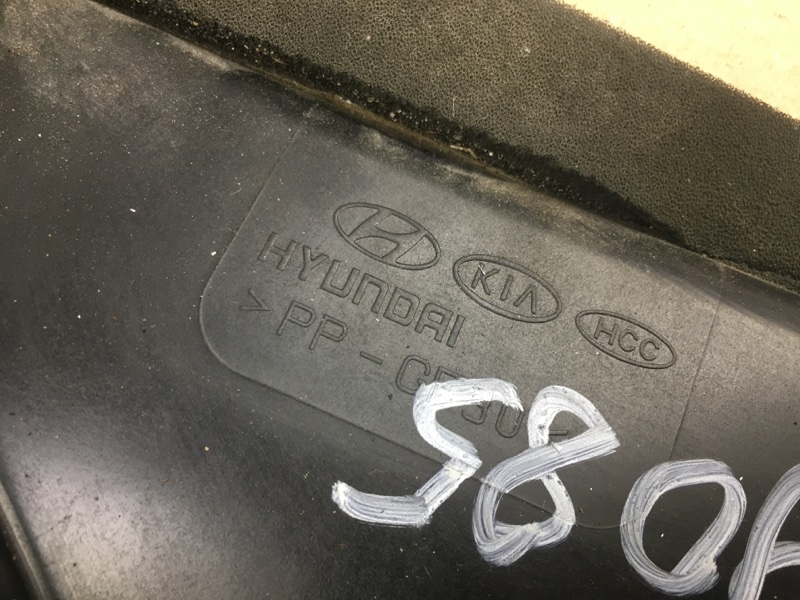 Диффузор вентилятора основного радиатора SONATA YF 10-14 2012 Седан 2.4 G4KK Диффузор вентилятора основного радиатора SONATA YF 10-14 2012 Седан 2.4 G4KK