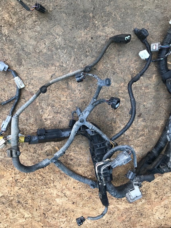 Проводка подкапотная CAMRY 50 12-15 2013 2.5 2ARFXE