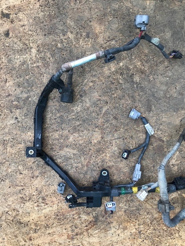 Проводка подкапотная CAMRY 50 12-15 2013 2.5 2ARFXE