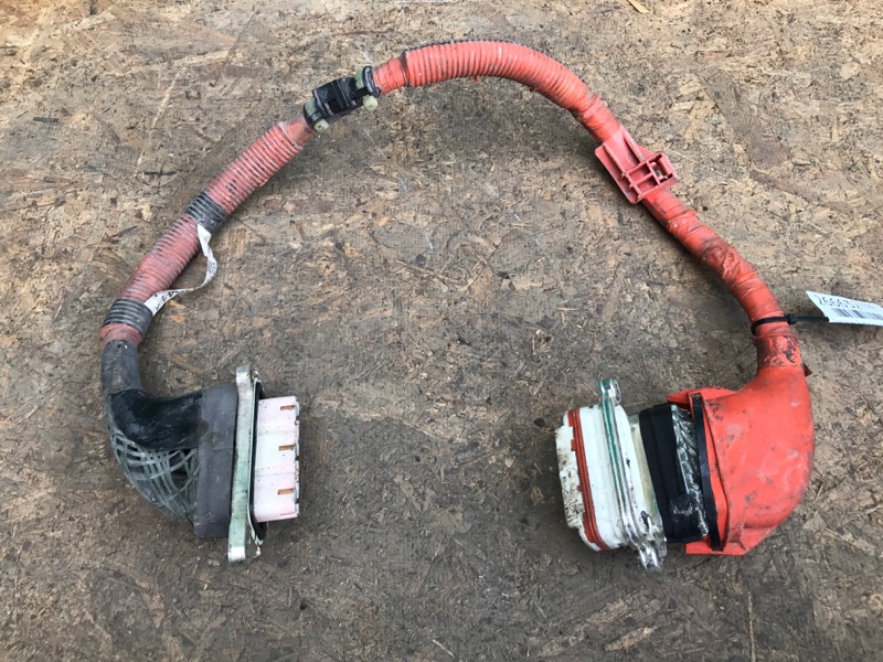 Проводка высоковольтной батареи TOYOTA CAMRY 50 12-15 2013 2.5 2ARFXE G2148-33041 Б/У