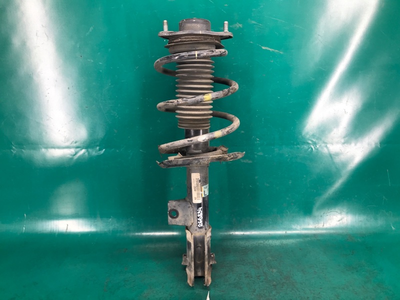 Запчасть амортизатор передний левый KIA OPTIMA TF 11-16 2013 TF 2.4 G4KK 54651-4R120 Б/У Амортизатор передний левый KIA OPTIMA TF 11-16 2013 TF 2.4 G4KK 54651-4R120 Б/У