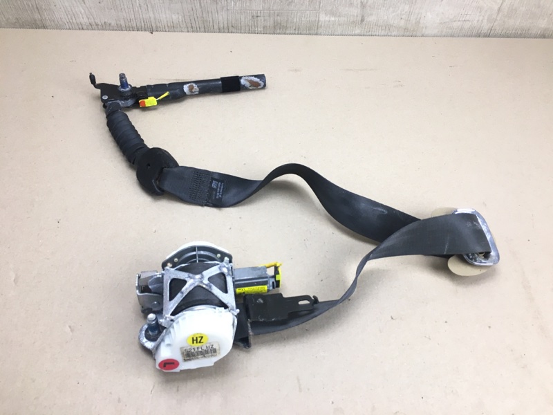 Ремень безопасности передний левый HYUNDAI SONATA YF 10-14 2012 Седан 2.4 G4KK 88810-4R000-HZ Б/У