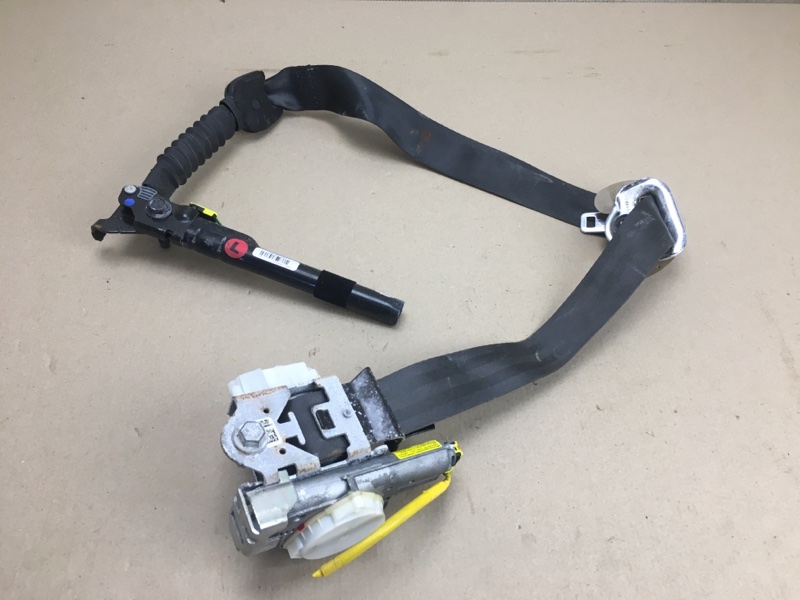 Ремень безопасности передний левый SONATA YF 10-14 2012 Седан 2.4 G4KK