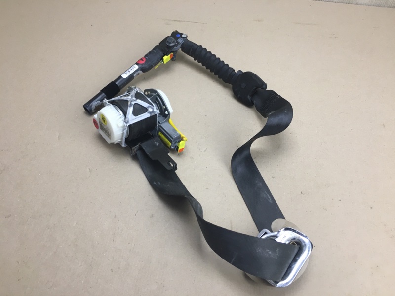 Ремень безопасности передний левый SONATA YF 10-14 2012 Седан 2.4 G4KK