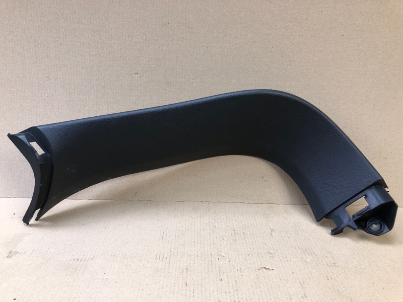 Обшивка крышки багажника задняя правая HYUNDAI SANTA FE (DM) 12-18 2013 2.4 G4KJ 81740-4Z000-RYN Б/У