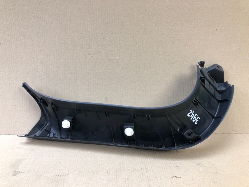 Обшивка крышки багажника задняя правая HYUNDAI SANTA FE (DM) 12-18 2.4 G4KJ