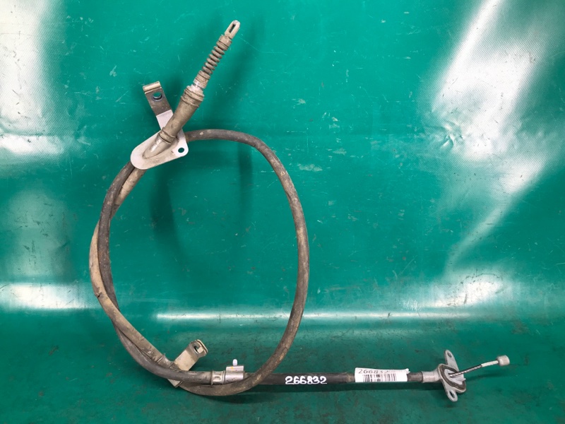 Трос стояночного тормоза задний левый KIA OPTIMA TF 11-16 2013 TF 2.4 G4KK 59760-3S300 Б/У