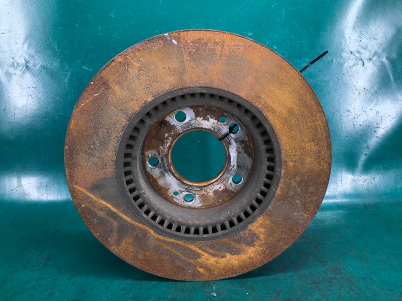 Тормозной диск передний KIA OPTIMA TF 11-16 TF 2.4 G4KK