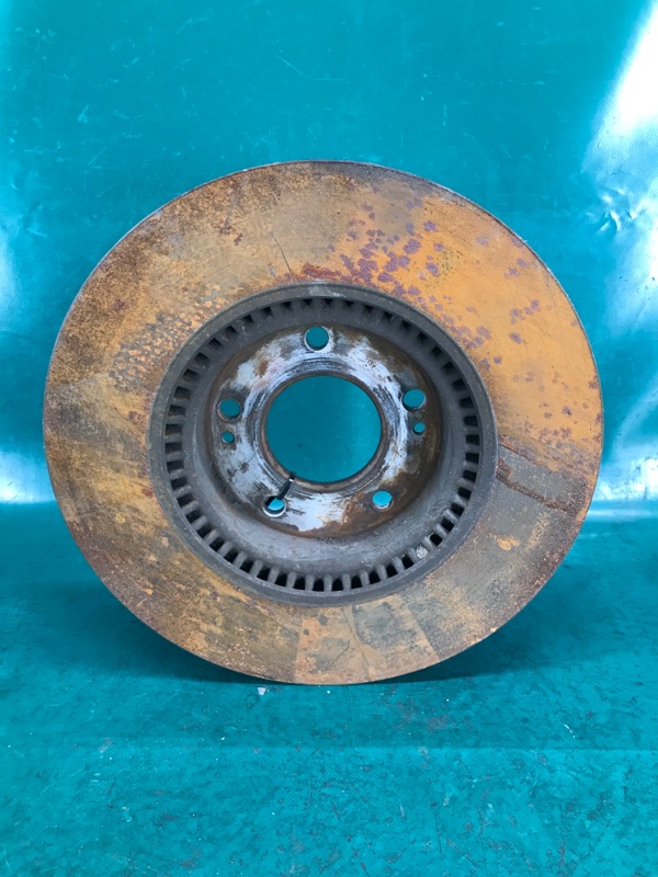 Тормозной диск передний KIA OPTIMA TF 11-16 TF 2.4 G4KK