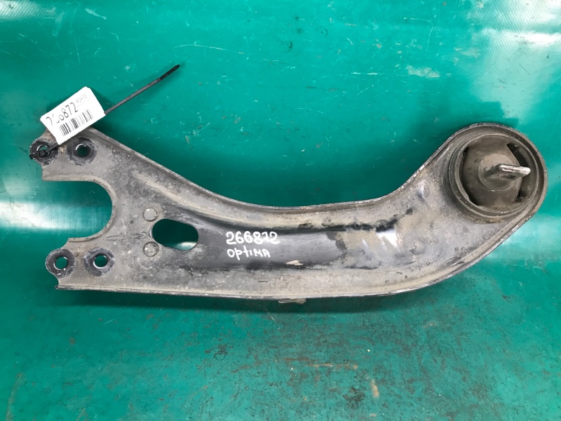 Рычаг задней подвески продольный правый OPTIMA TF 11-16 2013 TF 2.4 G4KK