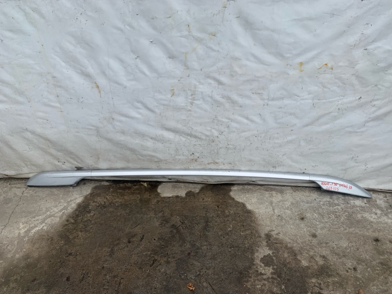 Рейлинги правые NISSAN X-TRAIL/ROGUE T32 13-20 2014 2.5 QR25DE 73820-4BA1A Б/У