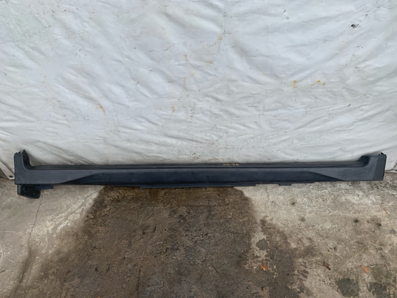 Накладка порога наружная правая X-TRAIL/ROGUE T32 13-20 2014 2.5 QR25DE