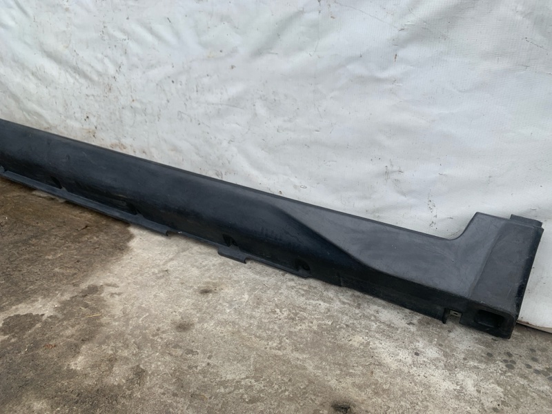 Накладка порога наружная правая X-TRAIL/ROGUE T32 13-20 2014 2.5 QR25DE