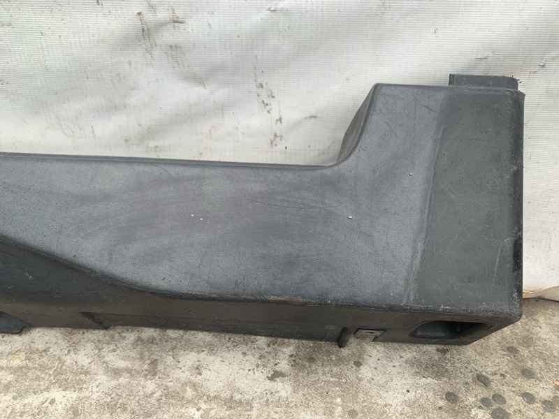 Накладка порога наружная правая X-TRAIL/ROGUE T32 13-20 2014 2.5 QR25DE