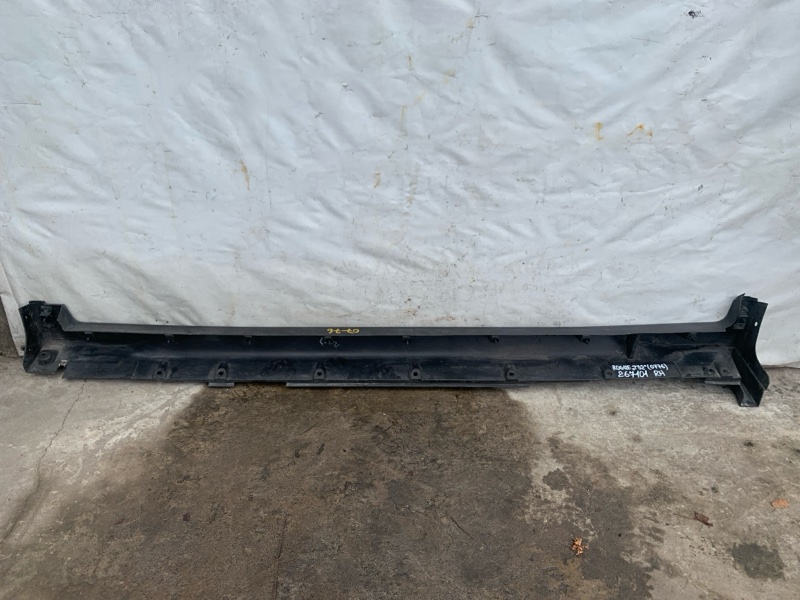 Накладка порога наружная правая X-TRAIL/ROGUE T32 13-20 2014 2.5 QR25DE